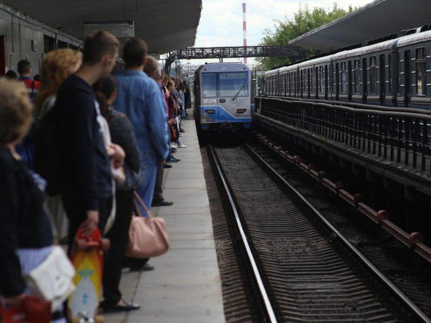 Станция метро кунцевская арбатско-покровская линия
