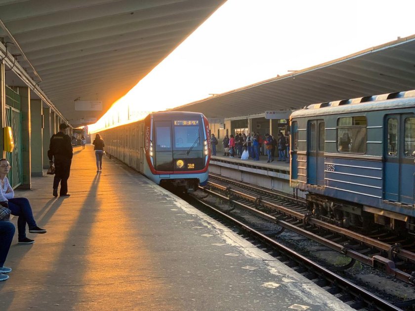 Станция метро Выхино