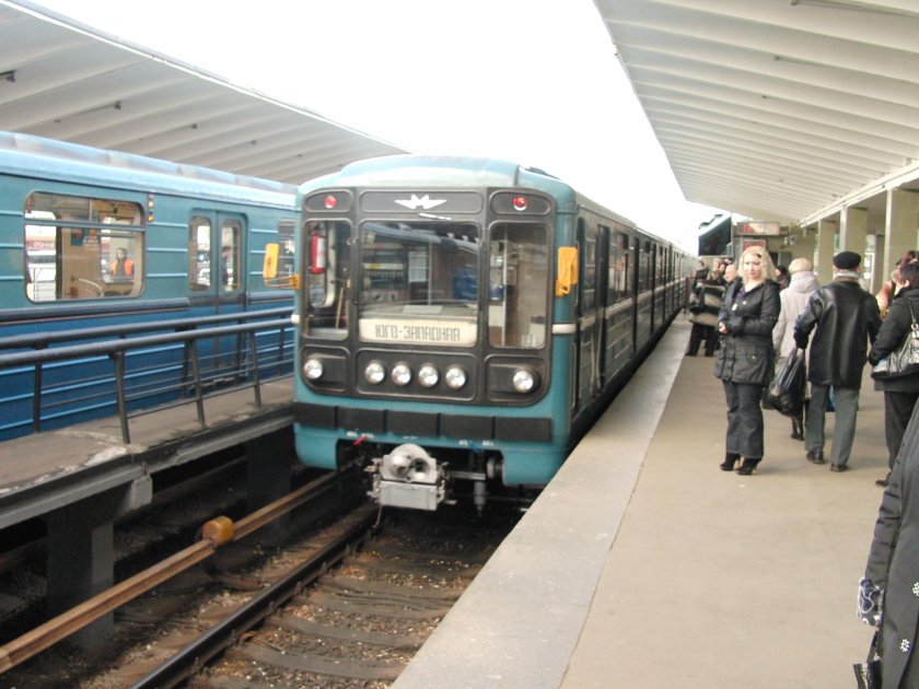 81-717 Сокольническая линия