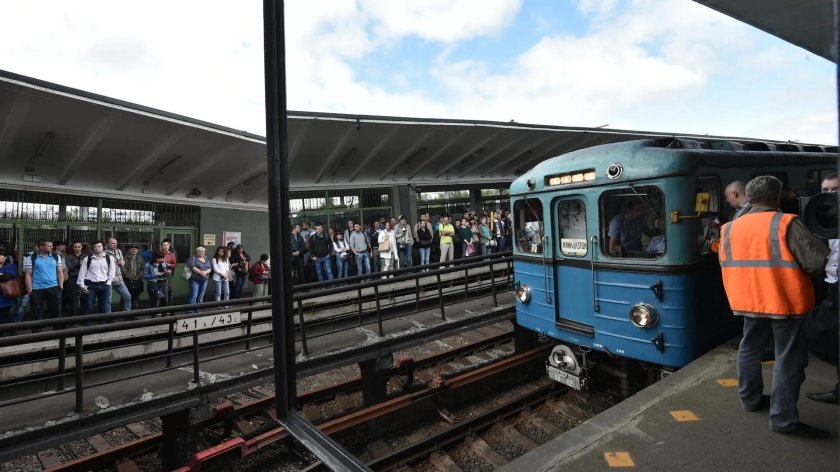 Станция метро Выхино