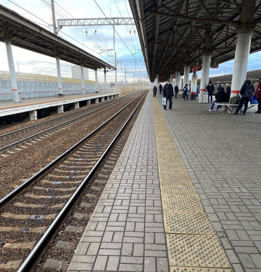 Платформа Выхино