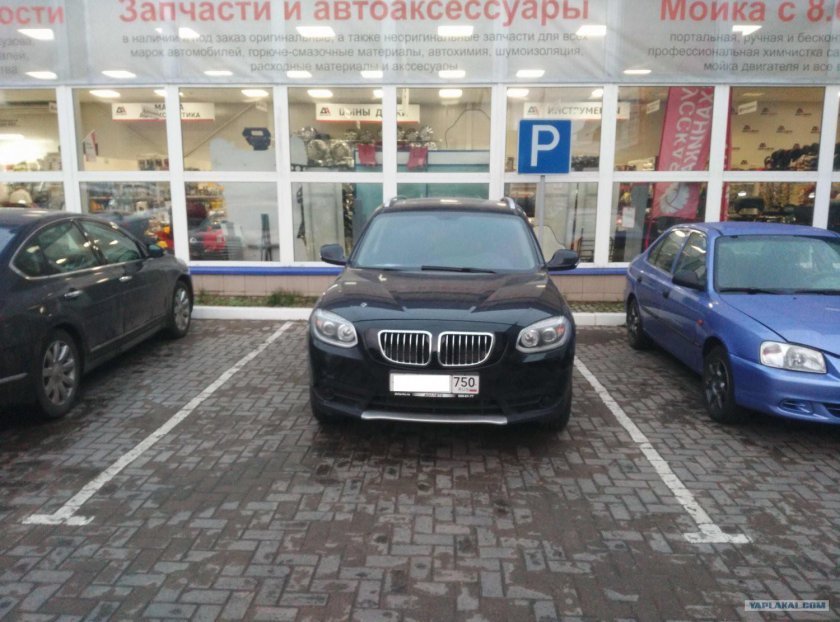 Решетка Brilliance v5 под BMW
