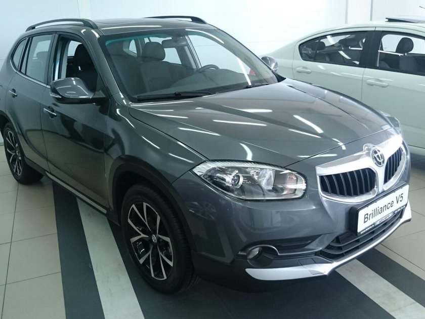 Бриллианс в5