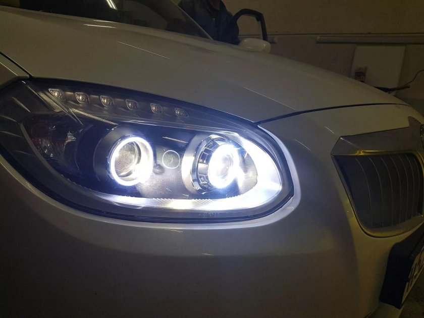 Фара Бриллианс м2