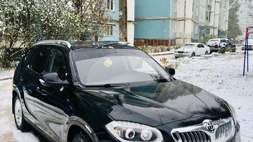 Тюнинг Бриллианс м2