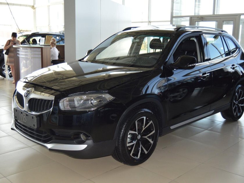 Brilliance v3 черный