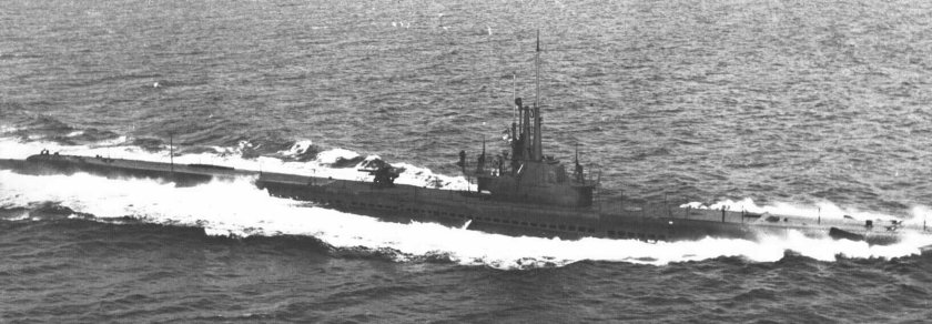 British Submarines e9 drawing