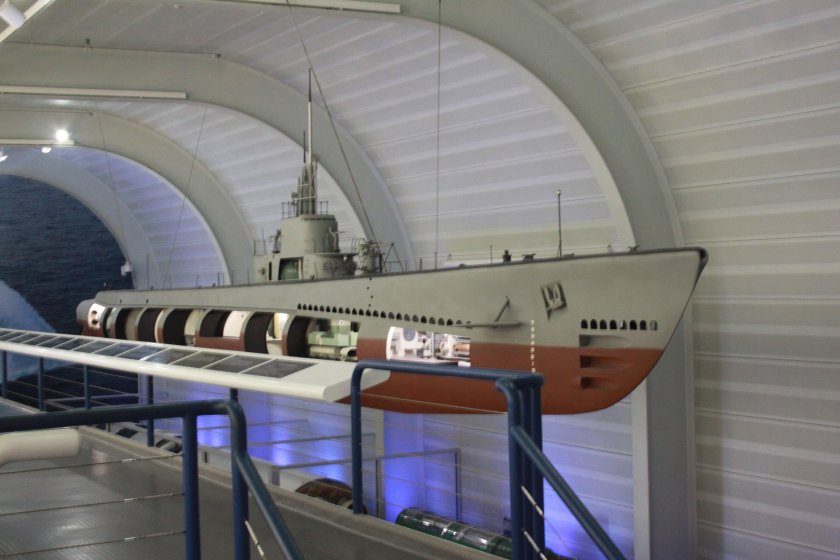 Подводная лодка Гато