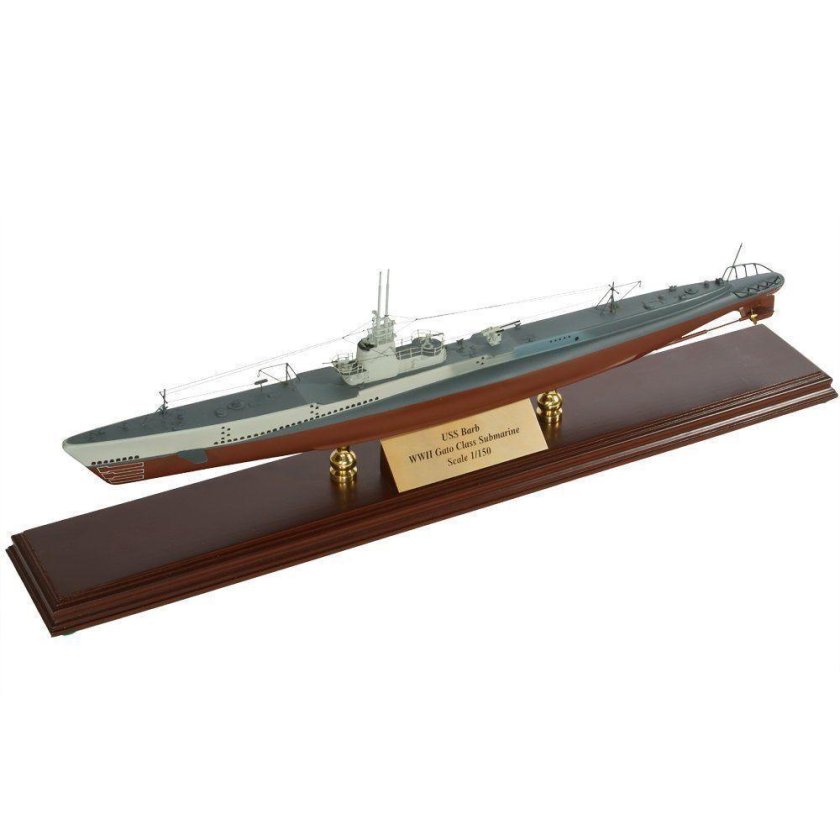 Подводная лодка «gato» (SS-212)