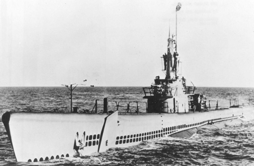 Подводные лодки типа Тэнч