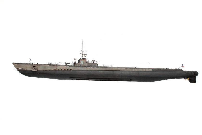 Подводная лодка Гато