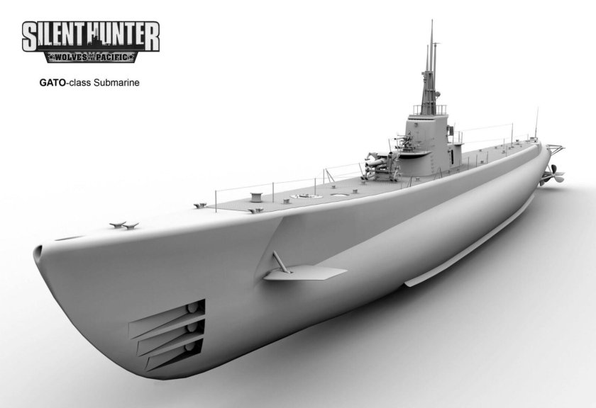 Лодки типа Гато