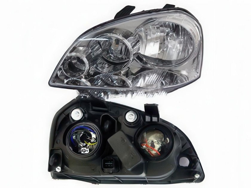 Фара Chevrolet Lacetti седан