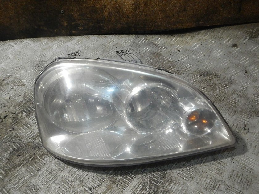 Фара шевроле лачетти