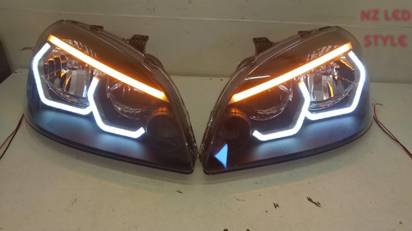 Фары led Chevrolet Lacetti