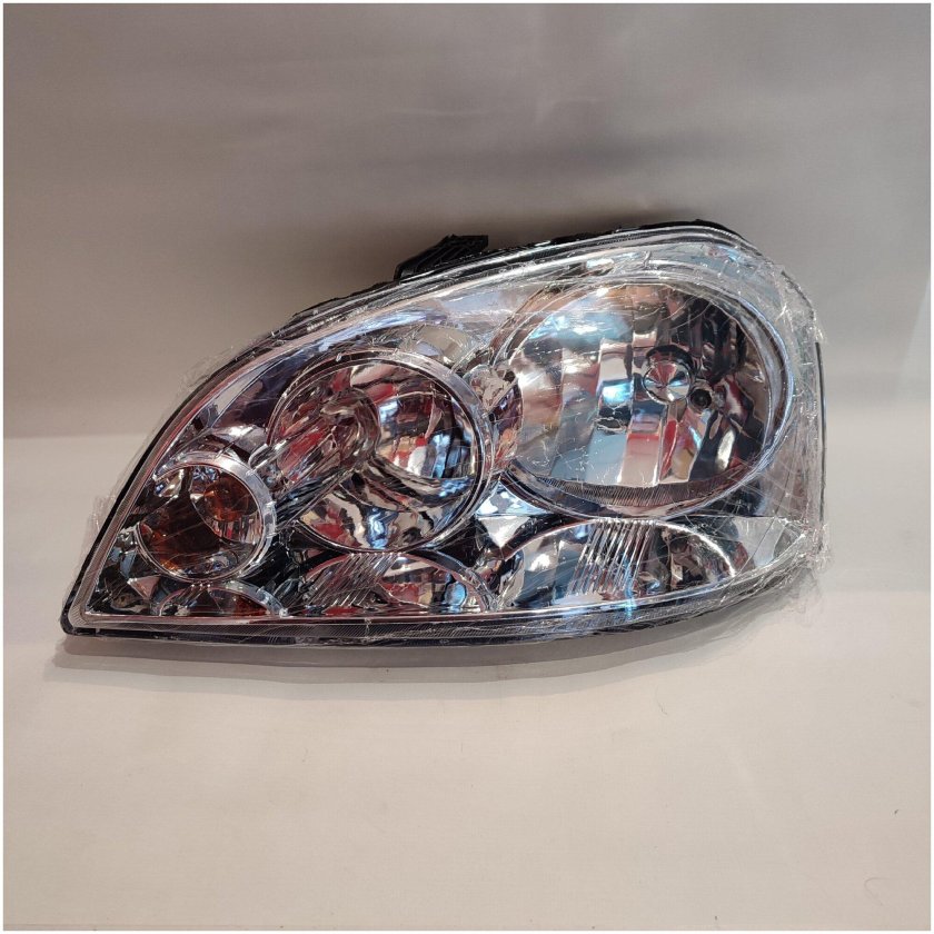 Левая фара Chevrolet Lacetti седан