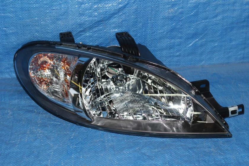 Chevrolet Lacetti 2011 хэтчбек противотуманки