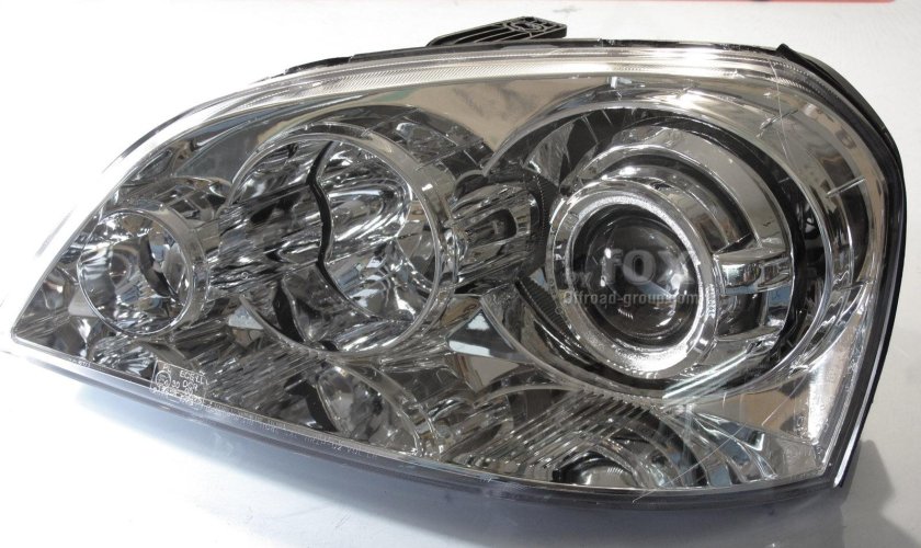 Фара Chevrolet Lacetti седан
