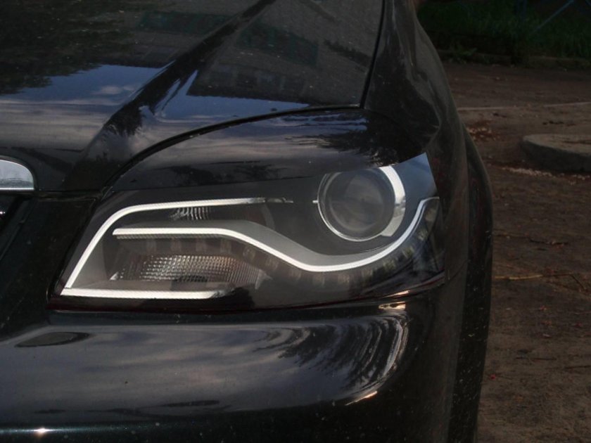 Lacetti fara Tuning фара