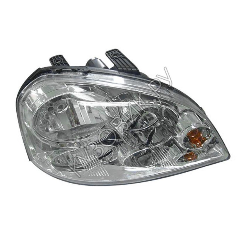 Шевроле Лачетти фара левая