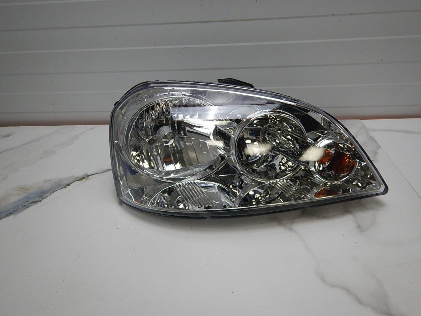 Фара левая chevrolet lacetti