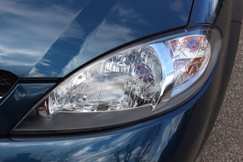 Фара Chevrolet Lacetti хэтчбек
