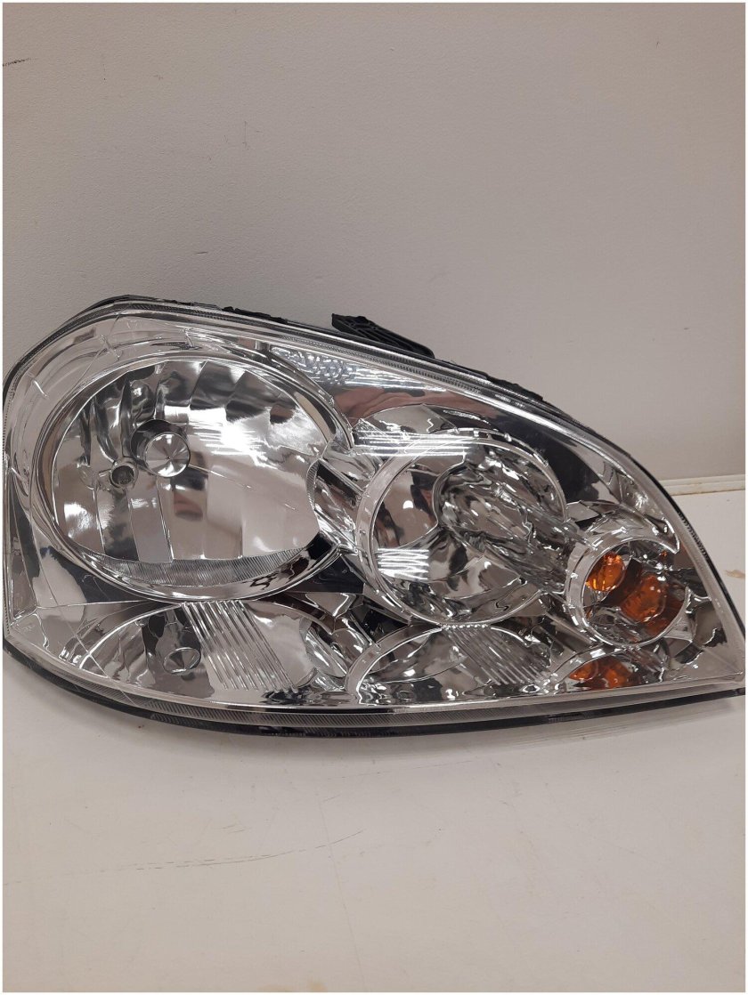 Фара с электрокорректором Lacetti седан