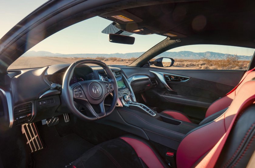 Acura NSX Type s 2022