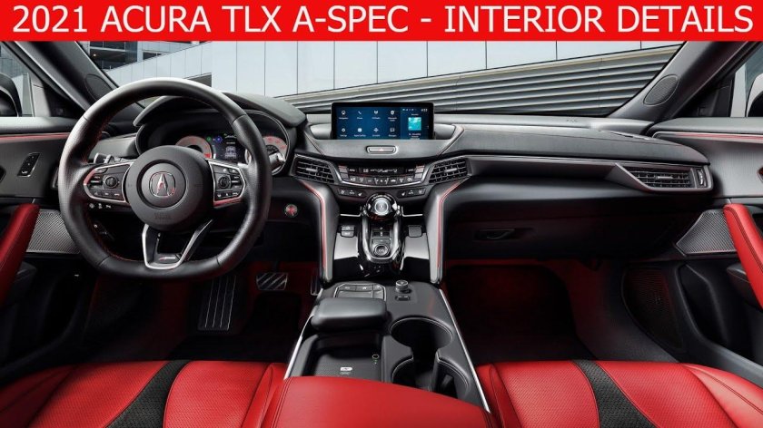 Acura TLX 2021