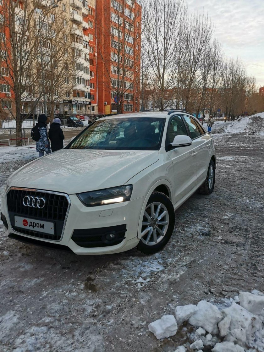 Q3 белая