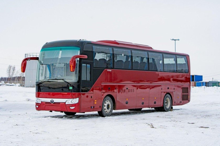 Ютонг zk6122h9