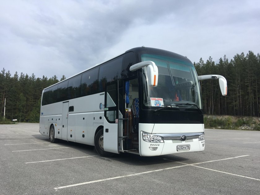 Ютонг 50 мест