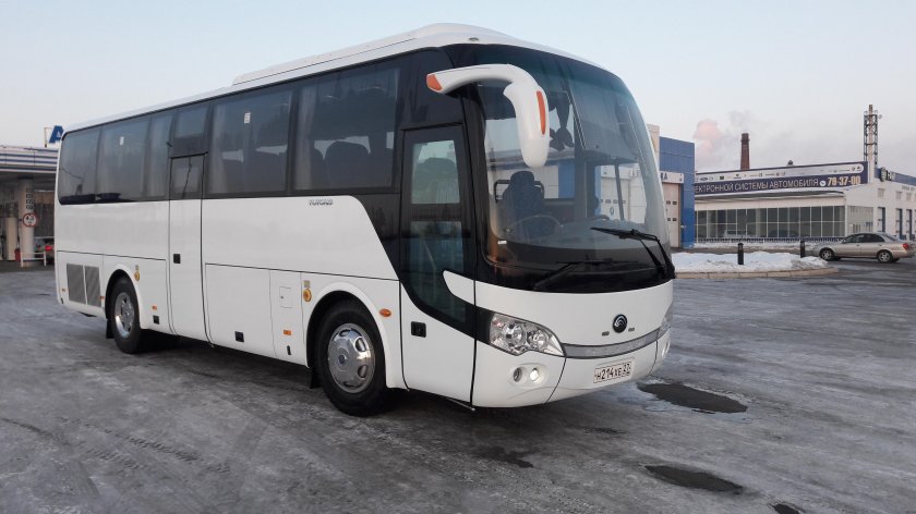 Ютонг zk6938hb9