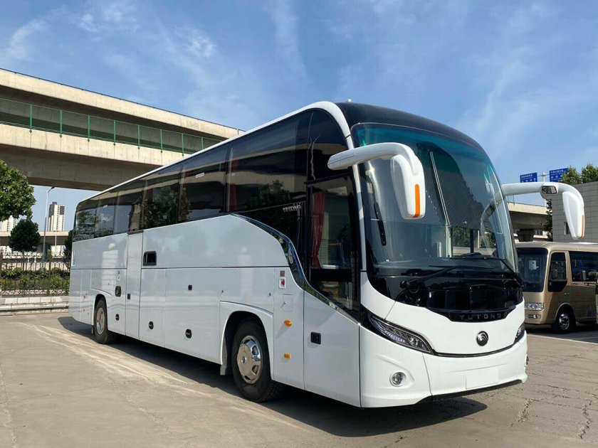 Автобус yutong zk 6122 h 9