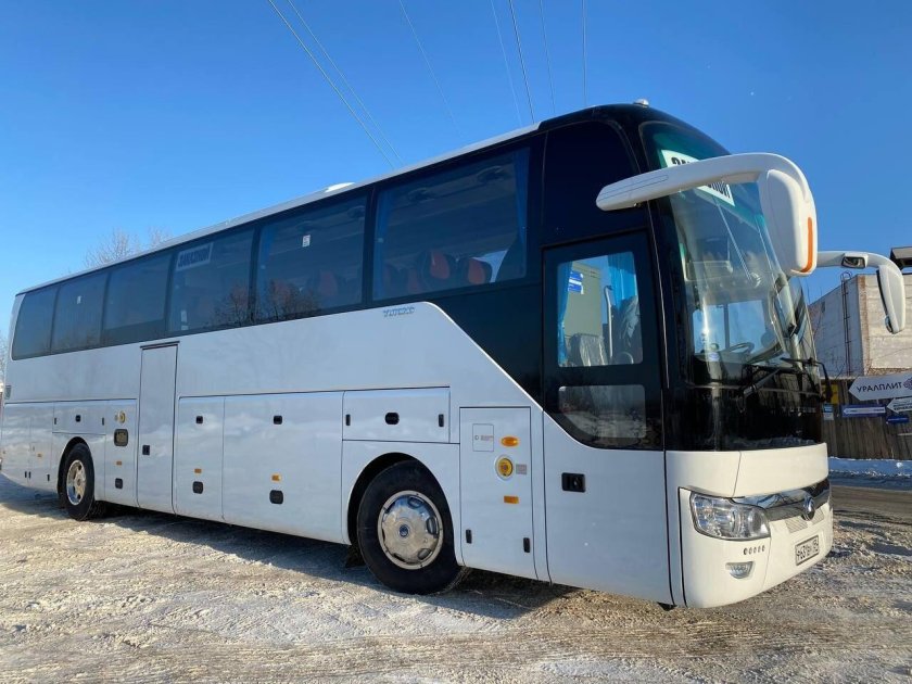 Ютонг автобус 6938