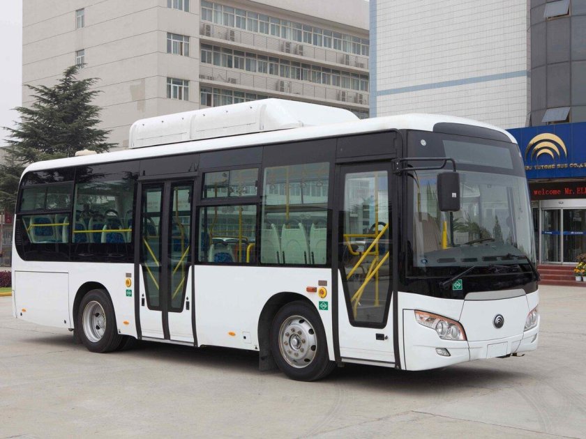 Автобус Yutong zk6852hg