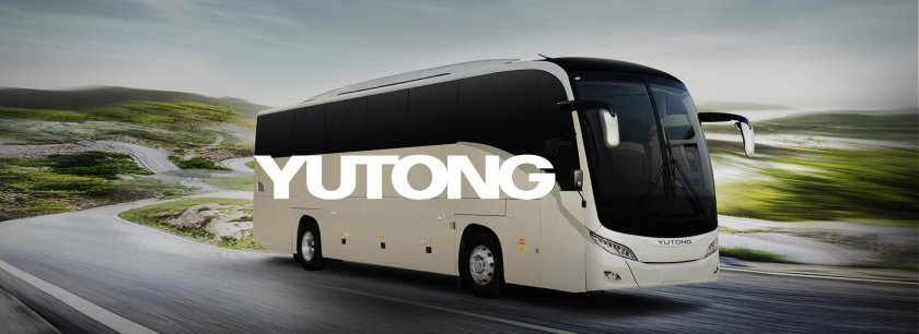 Автобус Yutong Bus