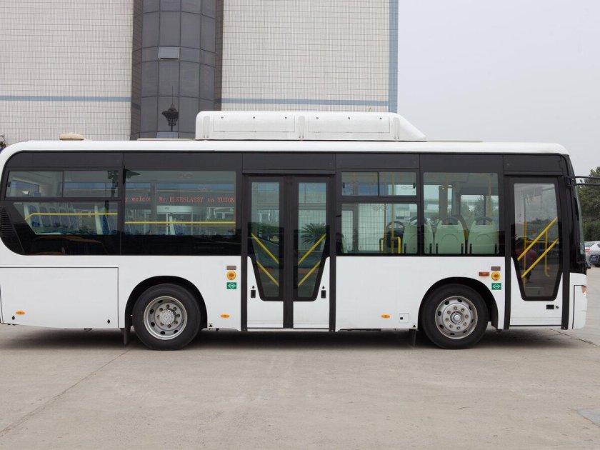 Yutong zk6852hg