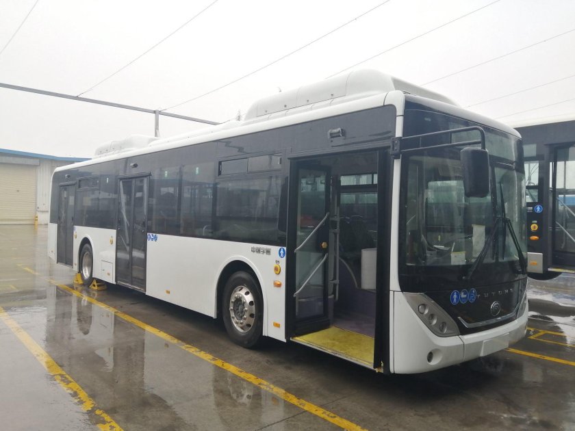 Yutong 6128 HG