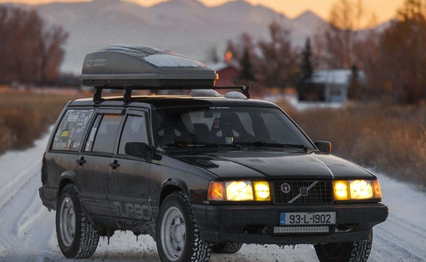 Volvo 940 Turbo Wagon