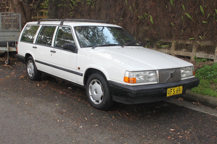 Volvo 940 gl 1993