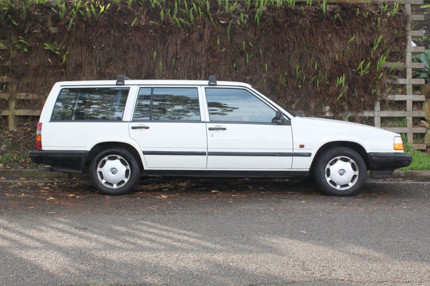 Вольво 940 универсал
