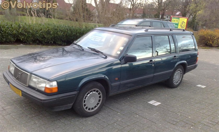 Вольво 940 универсал