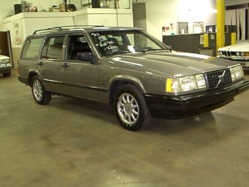 Volvo 940 Wagon
