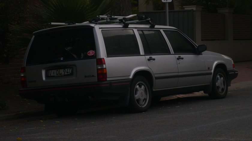 Вольво 940 gl 1994