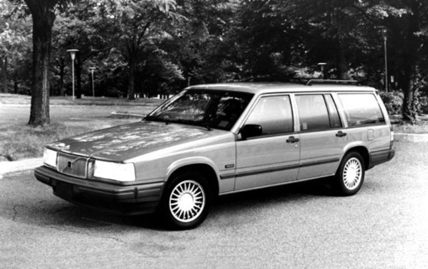 Volvo 940 Wagon