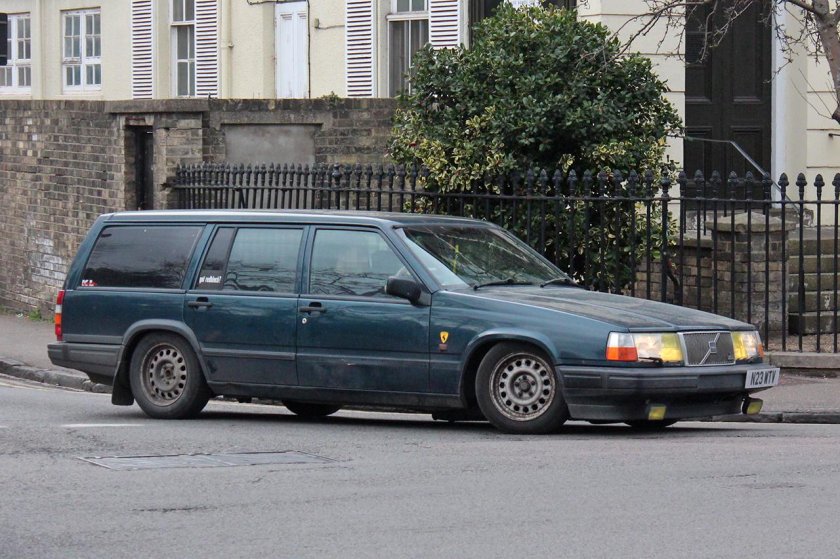Volvo 940 Wagon