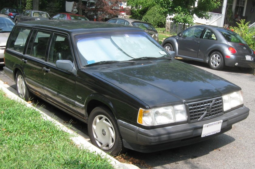 Volvo 940 универсал