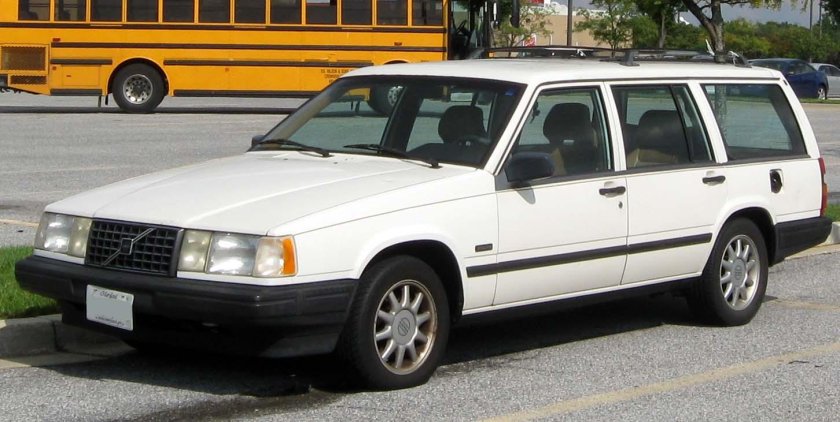 Volvo 940 Wagon