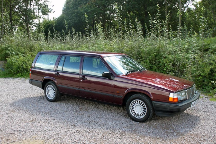 Volvo 940 универсал